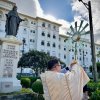 Procissão de Corpus Christi emociona pacientes e colaboradores